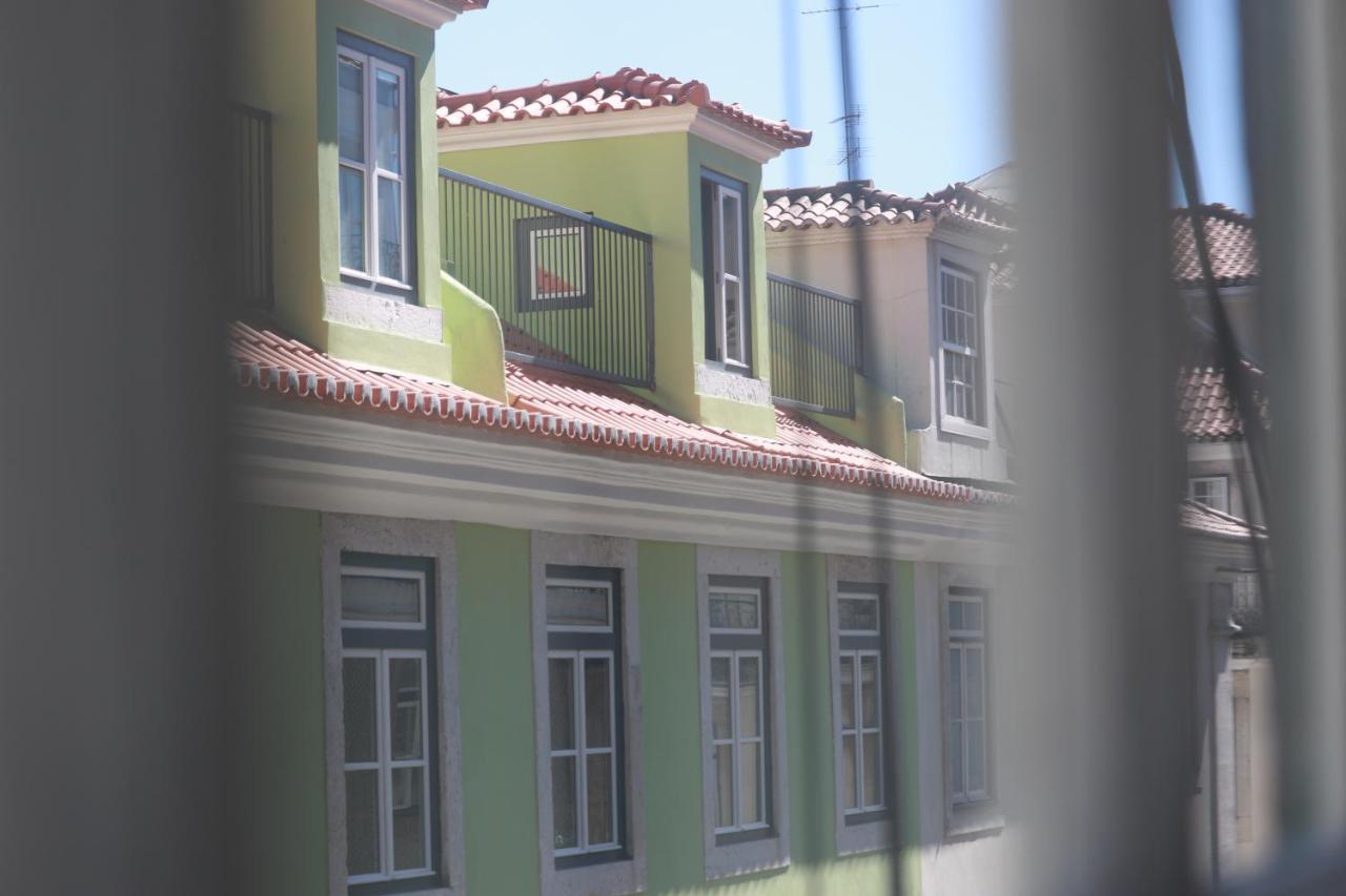 Olivier Design Apartments - Downtown Lisboa Habitación foto