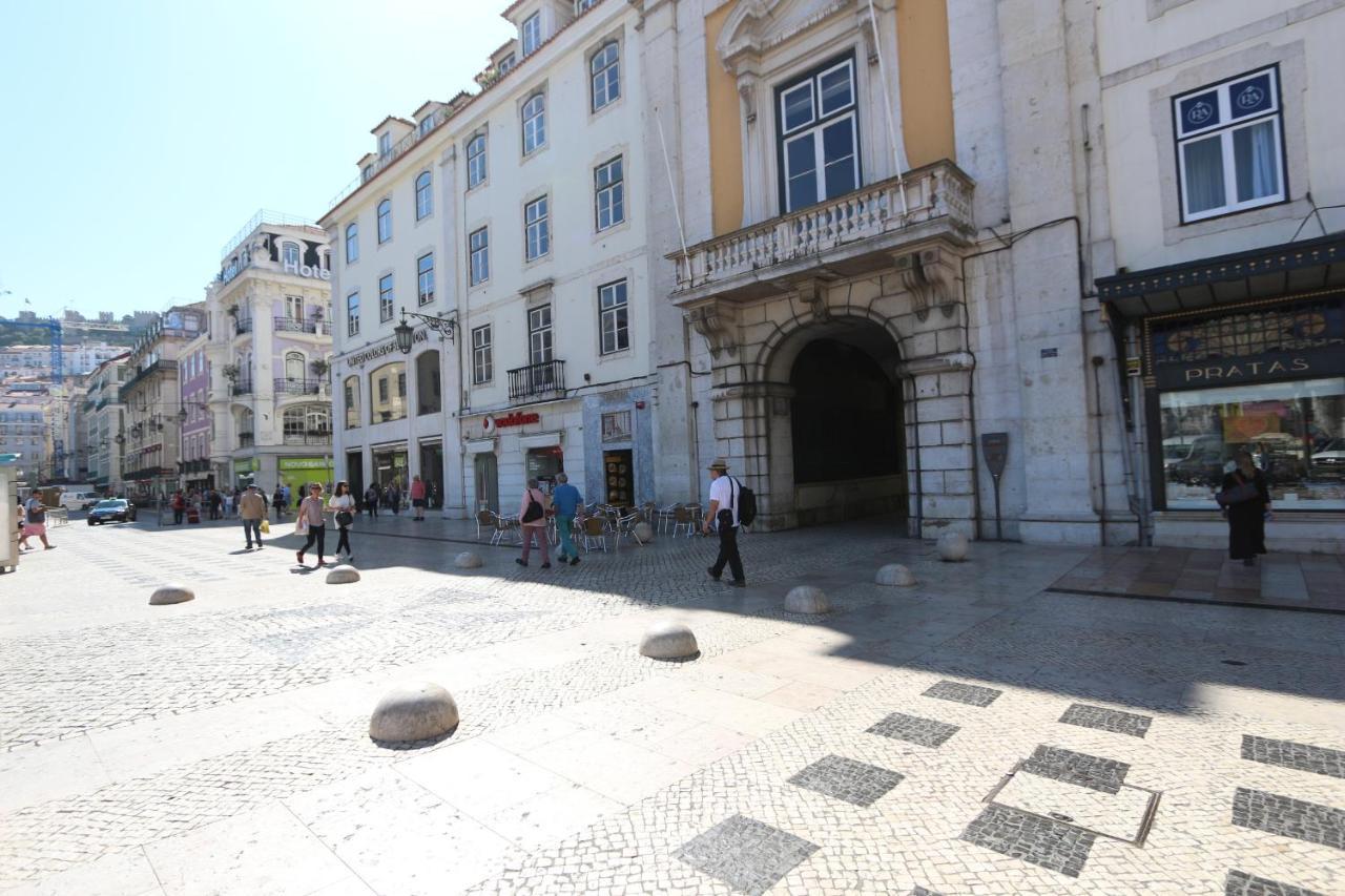 Olivier Design Apartments - Downtown Lisboa Exterior foto