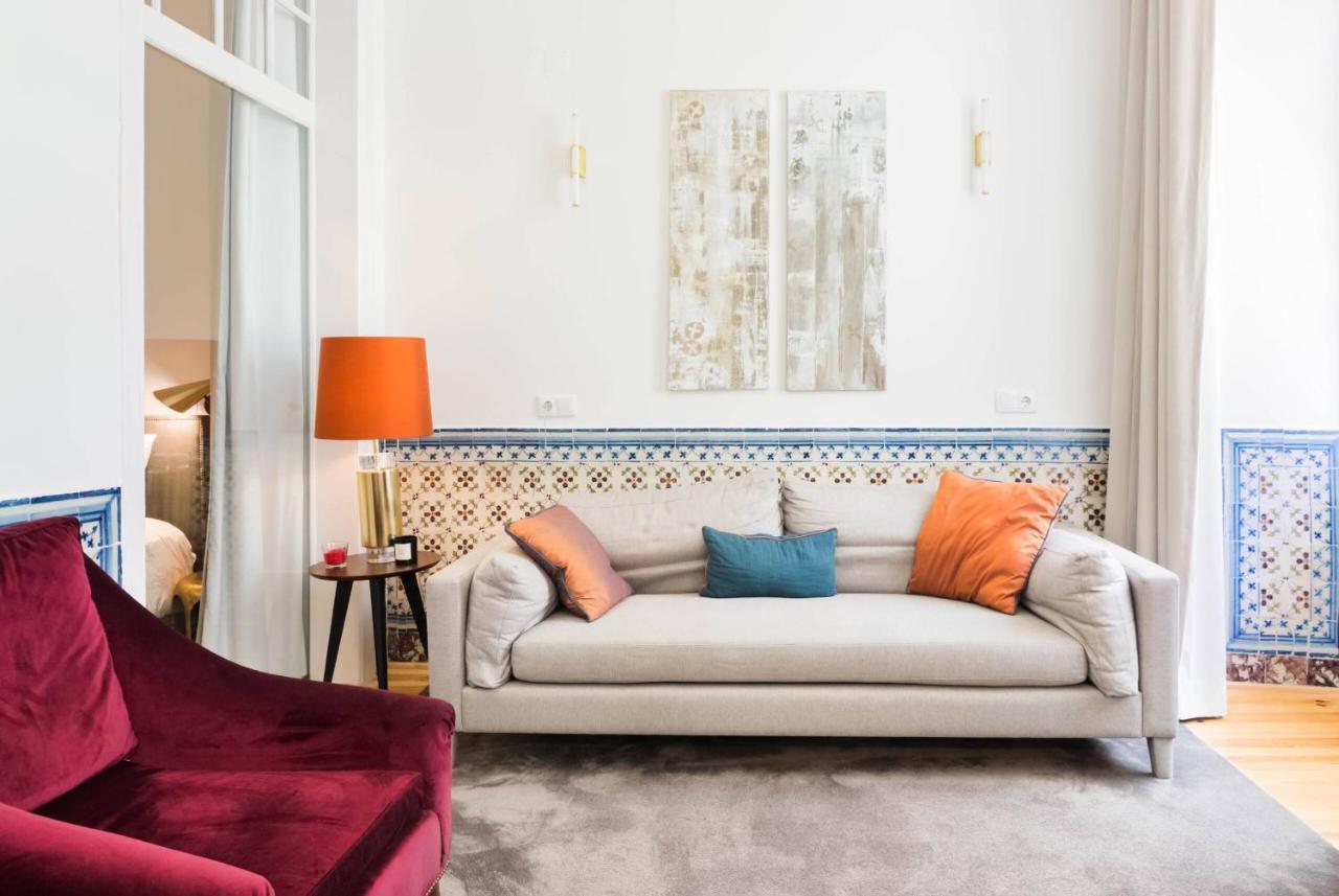 Olivier Design Apartments - Downtown Lisboa Habitación foto