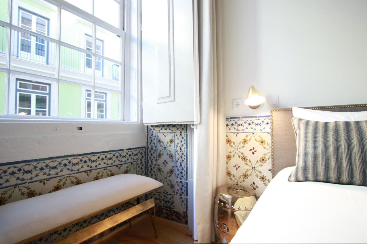 Olivier Design Apartments - Downtown Lisboa Habitación foto