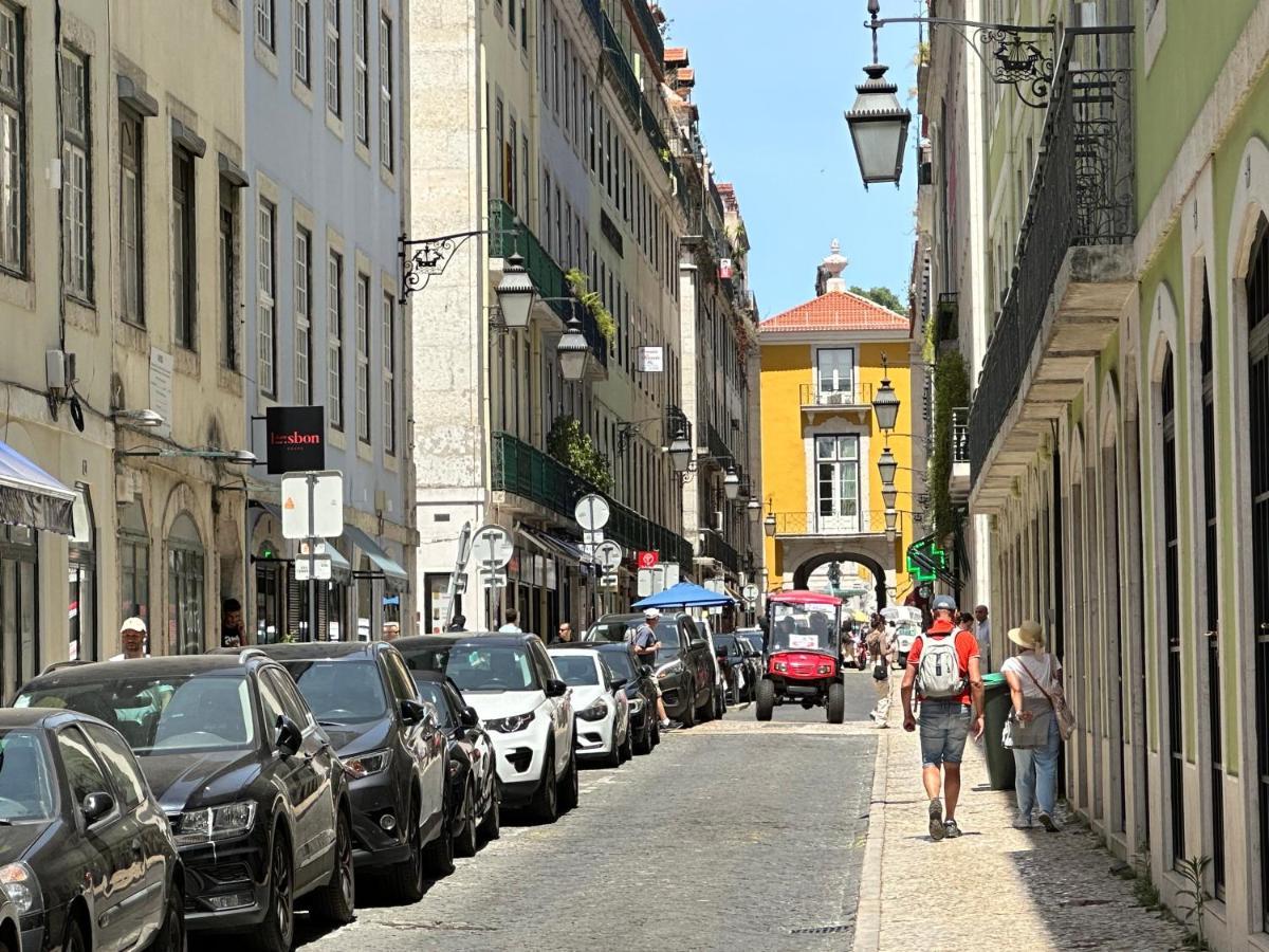 Olivier Design Apartments - Downtown Lisboa Exterior foto