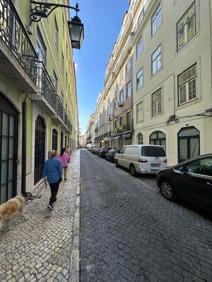 Olivier Design Apartments - Downtown Lisboa Exterior foto