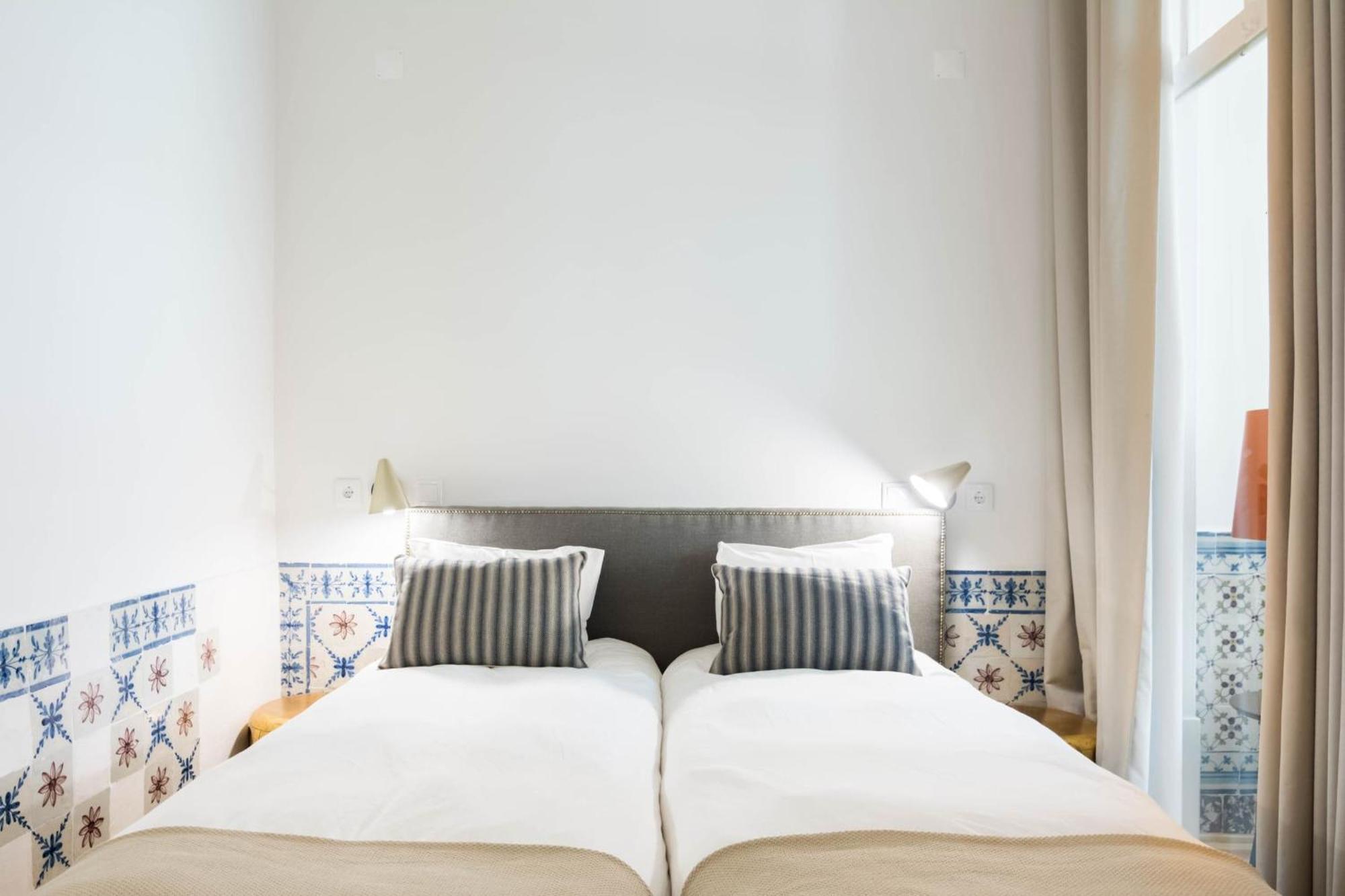 Olivier Design Apartments - Downtown Lisboa Habitación foto
