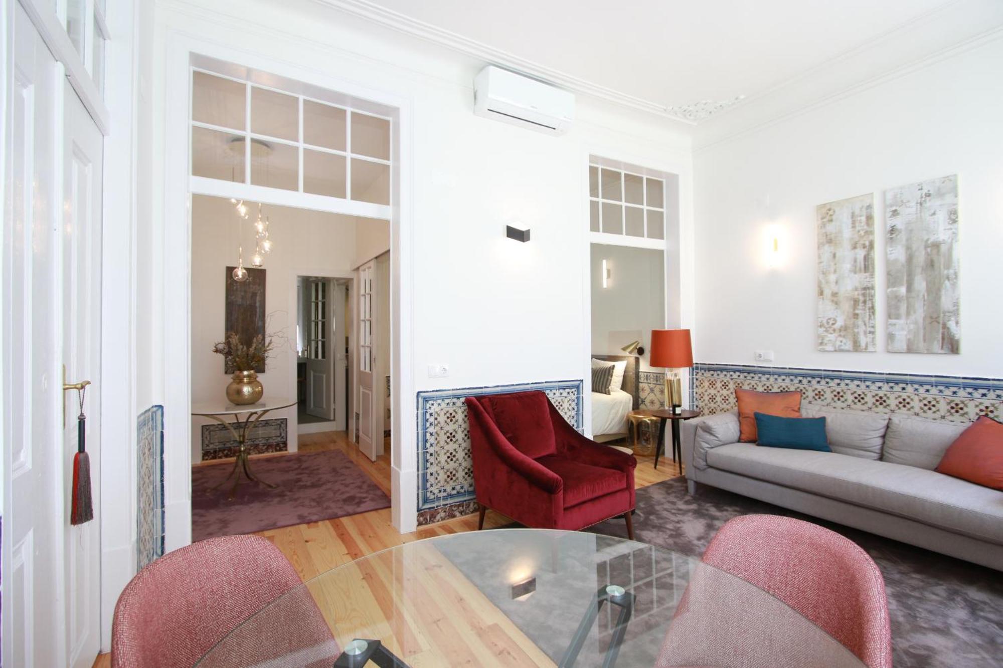 Olivier Design Apartments - Downtown Lisboa Habitación foto
