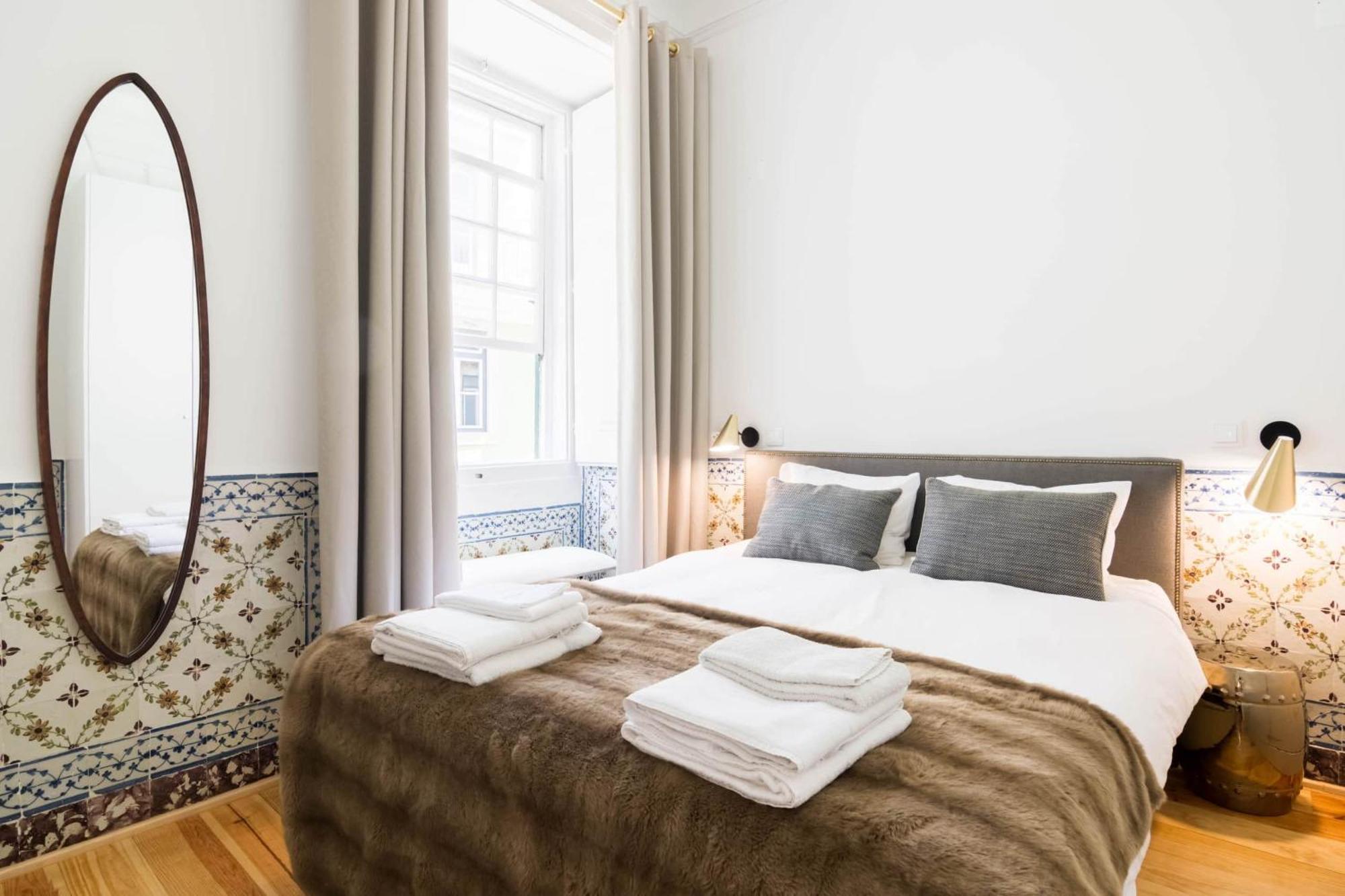 Olivier Design Apartments - Downtown Lisboa Habitación foto